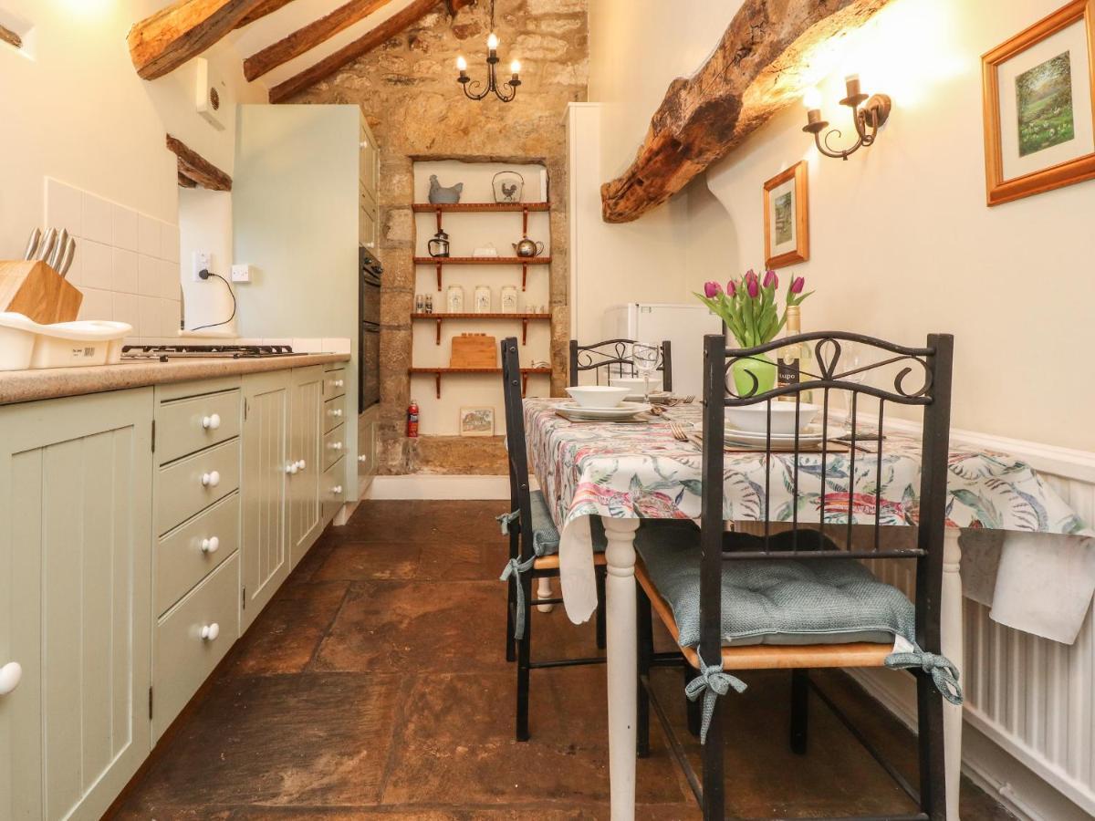 Beehive Cottage Bentham Zewnętrze zdjęcie